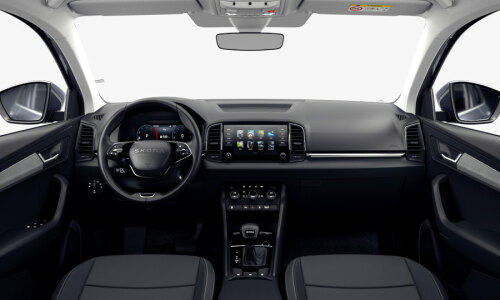 skoda karoq style 2,0 tdi 110 kw (150 cv) 7 marce - dsg