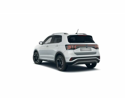 volkswagen nuova t-cross r-line plus 1.0 tsi 85 kw (115 cv) manuale