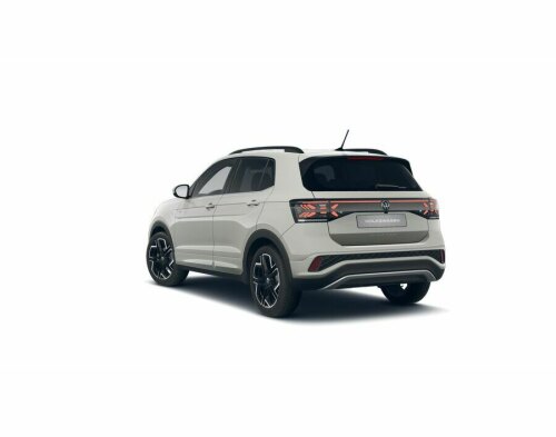 volkswagen nuova t-cross r-line plus 1.0 tsi 85 kw (115 cv) manuale