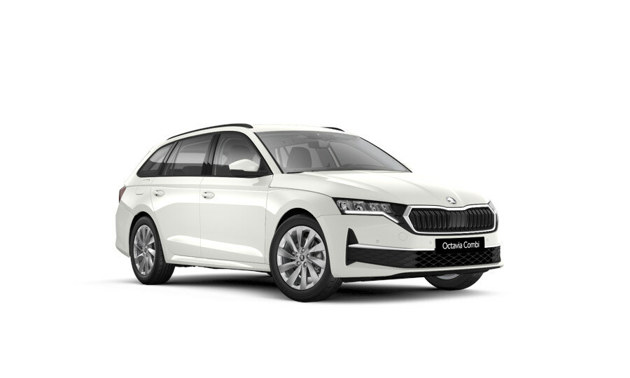 skoda octavia wagon executive 1,5 tsi hybrid 85 kw (115 cv) 7 marce - dsg
