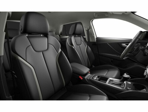 audi q2  identity black 35 tdi  110(150) kw(cv) s tronic