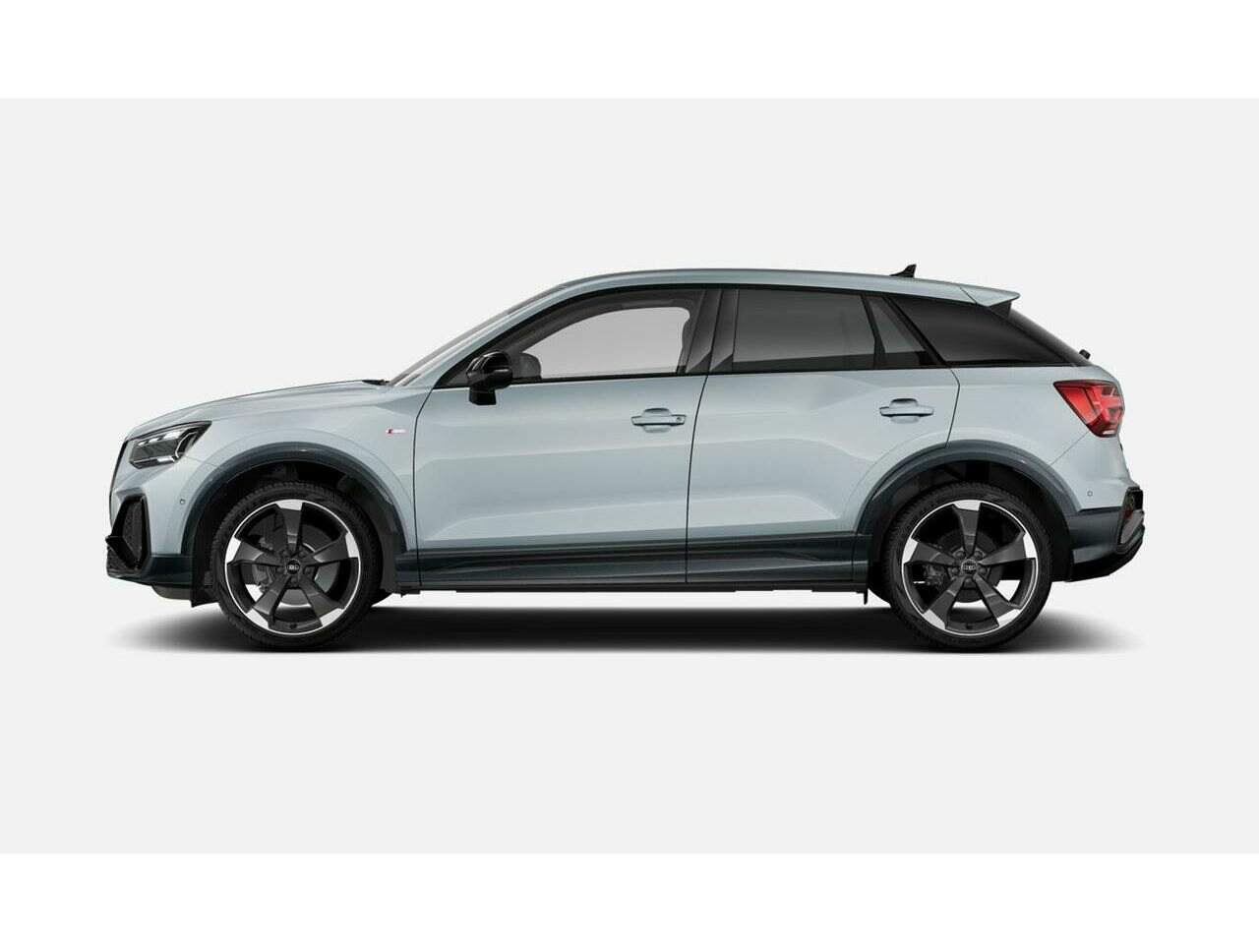 audi q2  identity black 35 tdi  110(150) kw(cv) s tronic