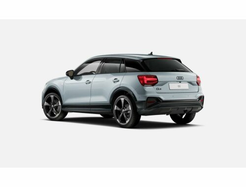 audi q2  identity black 35 tdi  110(150) kw(cv) s tronic