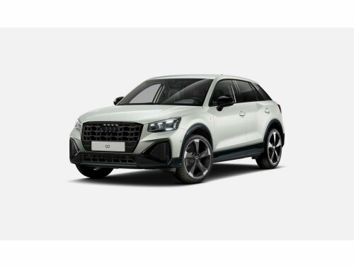 audi q2  identity black 35 tfsi  110(150) kw(cv) s tronic