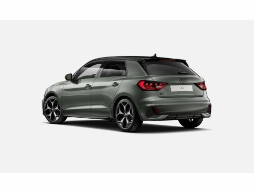 audi a1 sportback identity black 30 tfsi  85(116) kw(cv) s tronic