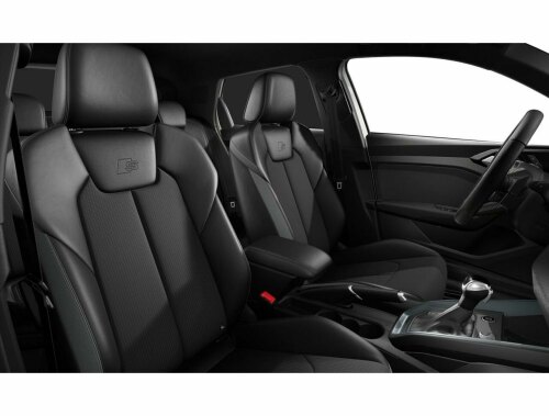 audi a1 sportback identity black 30 tfsi  85(116) kw(cv) s tronic