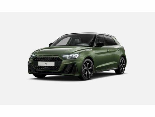 audi a1 sportback identity black 30 tfsi  85(116) kw(cv) s tronic