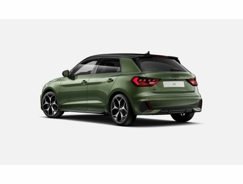 audi a1 sportback identity black 30 tfsi  85(116) kw(cv) s tronic