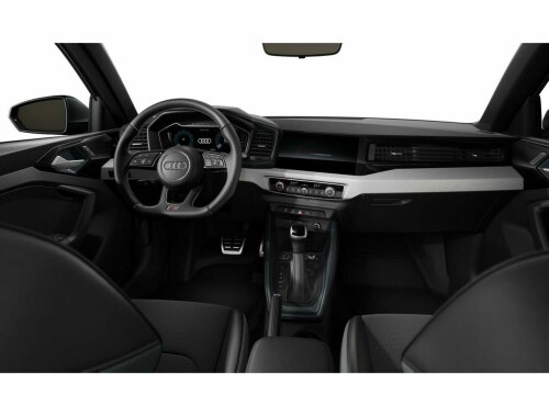 audi a1 sportback identity black 30 tfsi  85(116) kw(cv) s tronic