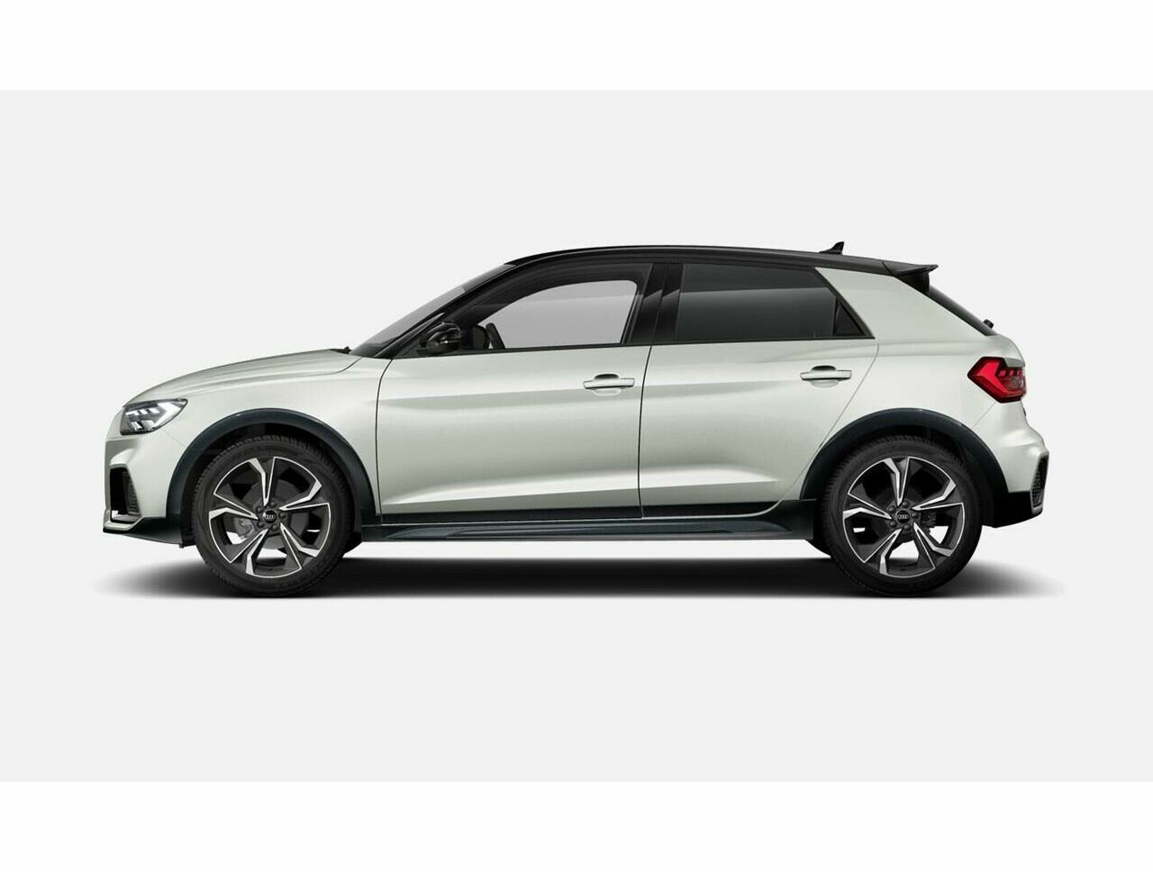 audi a1 allstreet identity contrast 30 tfsi  85(116) kw(cv) s tronic