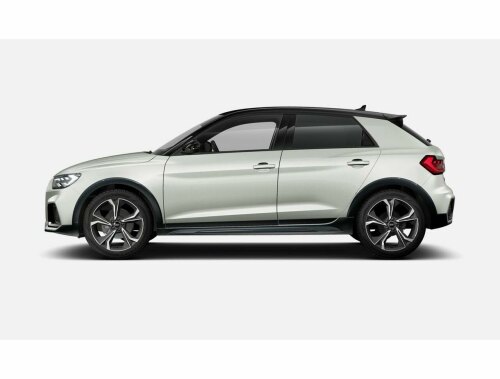 audi a1 allstreet identity contrast 30 tfsi  85(116) kw(cv) s tronic