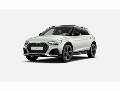 audi a1 allstreet identity contrast 30 tfsi  85(116) kw(cv) s tronic