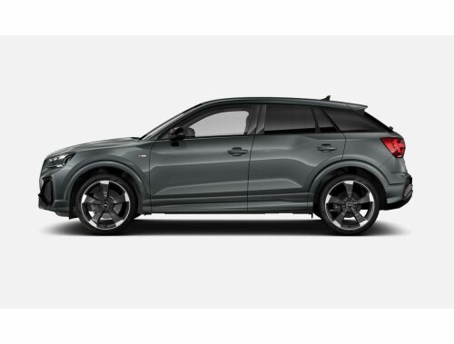 audi q2  identity black 35 tdi  110(150) kw(cv) s tronic