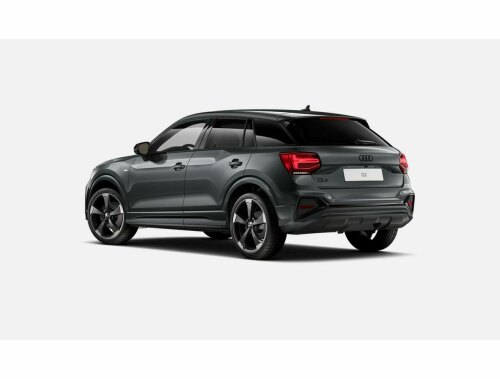 audi q2  identity black 35 tdi  110(150) kw(cv) s tronic