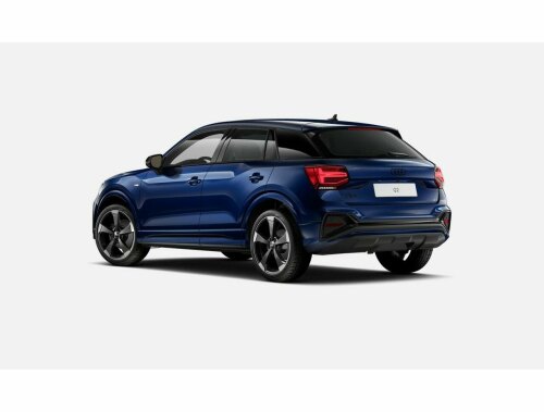 audi q2  identity black 35 tfsi  110(150) kw(cv) s tronic