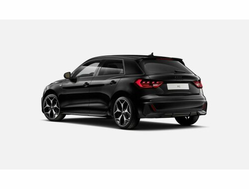 audi a1 sportback s line edition 35 tfsi  110(150) kw(cv) s tronic