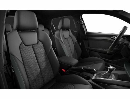 audi a1 sportback s line edition 35 tfsi  110(150) kw(cv) s tronic