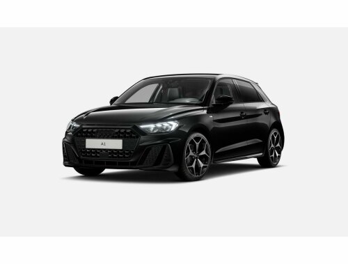 audi a1 sportback s line edition 30 tfsi  85(116) kw(cv) s tronic