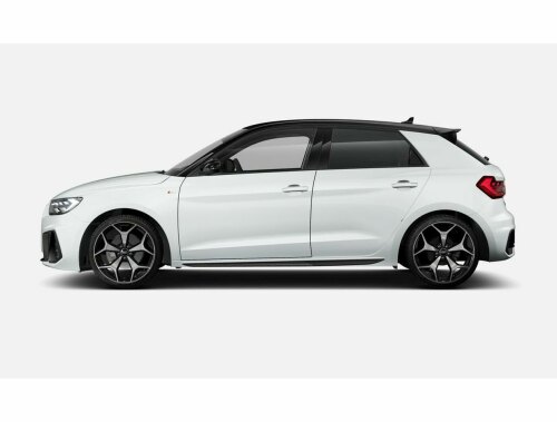 audi a1 sportback identity black 30 tfsi  85(116) kw(cv) s tronic