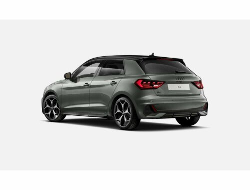 audi a1 sportback identity black 30 tfsi  85(116) kw(cv) s tronic