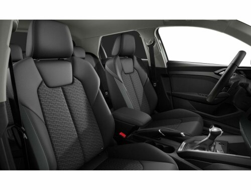 audi a1 sportback identity black 30 tfsi  85(116) kw(cv) s tronic