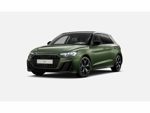 audi a1 sportback identity black 30 tfsi  85(116) kw(cv) s tronic