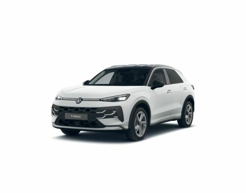 volkswagen nuovo t-roc style 1.5 etsi act 110 kw (150 cv) dsg
