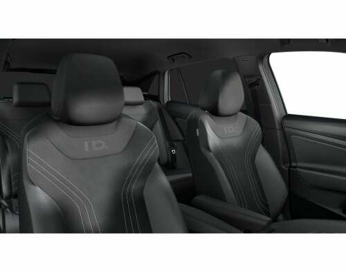 volkswagen id.4 pure edition plus batteria da 52kwh (net) 125 kw (170 cv)