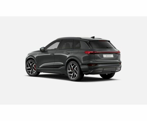 audi q6 suv s line edition e-tron quattro 315,00 kw