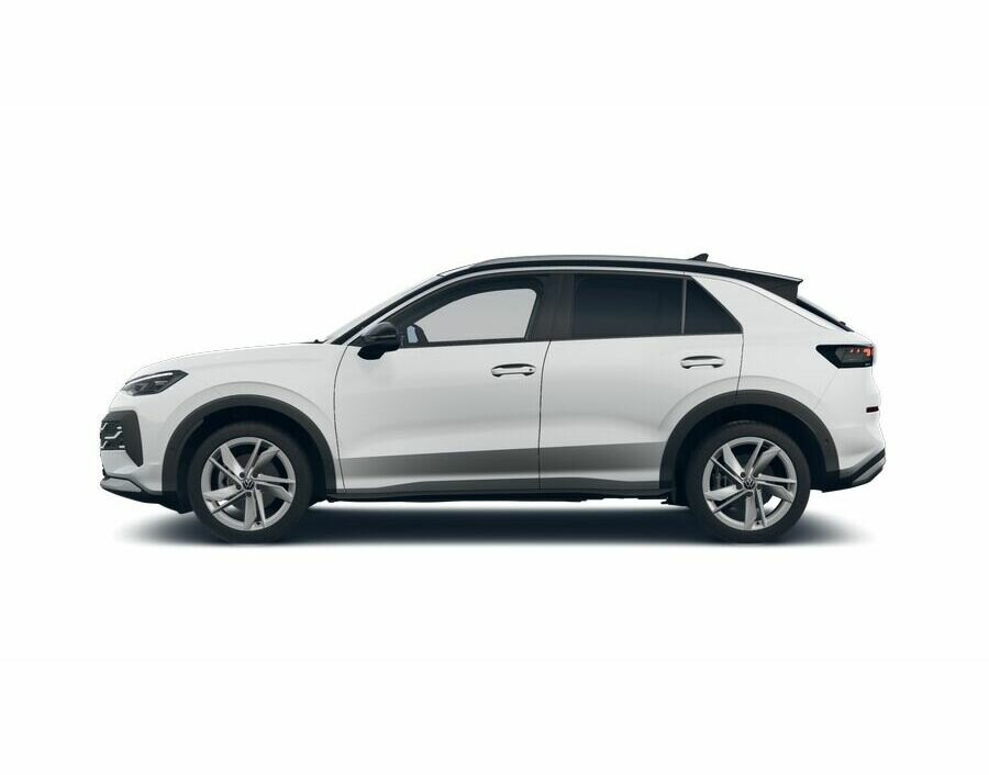 volkswagen nuovo t-roc style 1.5 etsi act 110 kw (150 cv) dsg