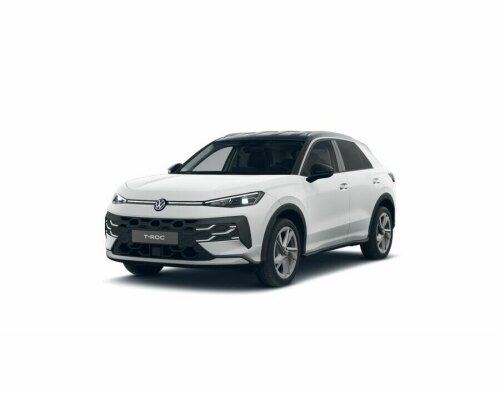 volkswagen nuovo t-roc style 1.5 etsi act 110 kw (150 cv) dsg