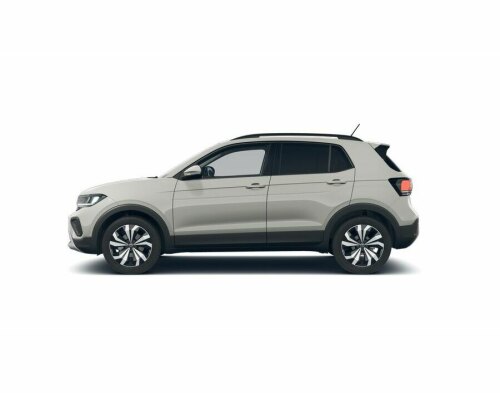volkswagen nuova t-cross edition plus 1.0 tsi 85 kw (115 cv) manuale