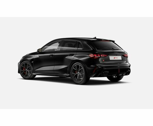 audi rs 3 sportback    294 kw s tronic