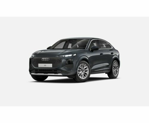 audi q3 sportback business advanced tdi  110 kw s tronic