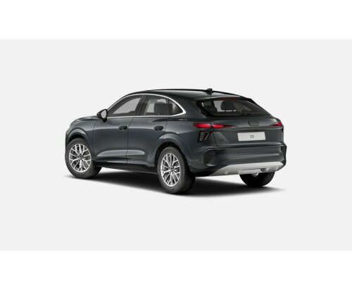 audi q3 sportback business advanced tdi  110 kw s tronic