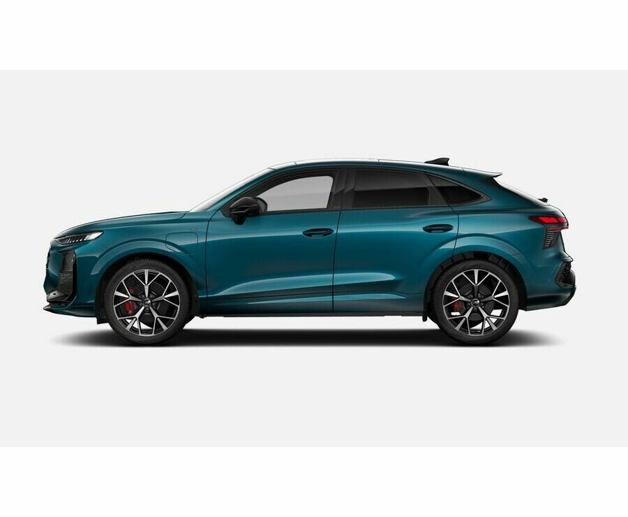 audi q3 sportback business e-hybrid  200 kw s tronic