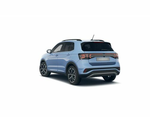 volkswagen nuova t-cross r-line plus 1.0 tsi 85 kw (115 cv) manuale