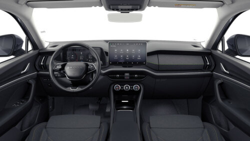 skoda kodiaq style 7 posti 2,0 tdi 110 kw (150 cv) 7 marce - dsg