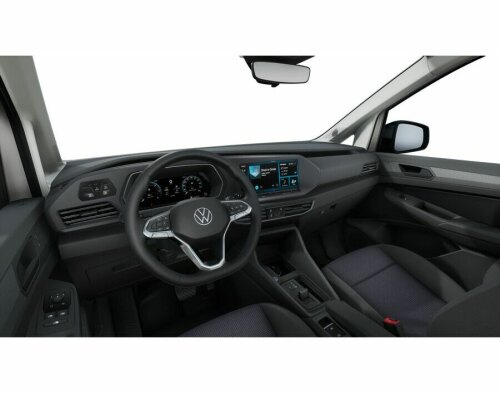 volkswagen veicoli commerciali caddy business 2.0 tdi 90 kw ant. dsg