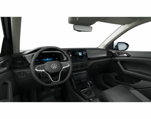 volkswagen nuova t-cross edition plus 1.0 tsi 70 kw (95 cv) manuale