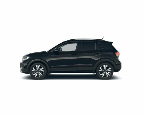 volkswagen nuova t-cross edition plus 1.0 tsi 70 kw (95 cv) manuale