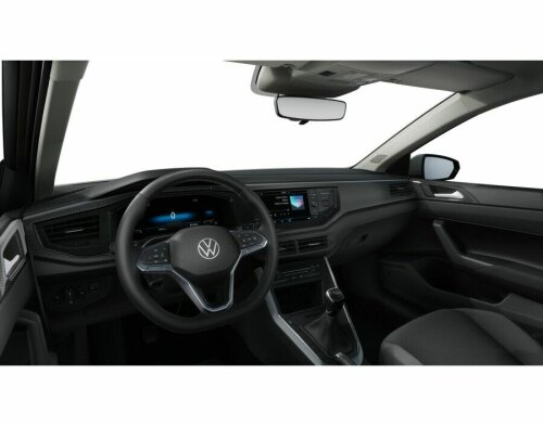 volkswagen polo young 1.0 59 kw (80 cv) manuale