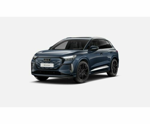 audi q4 sportback business e-tron performance  210,00 kw