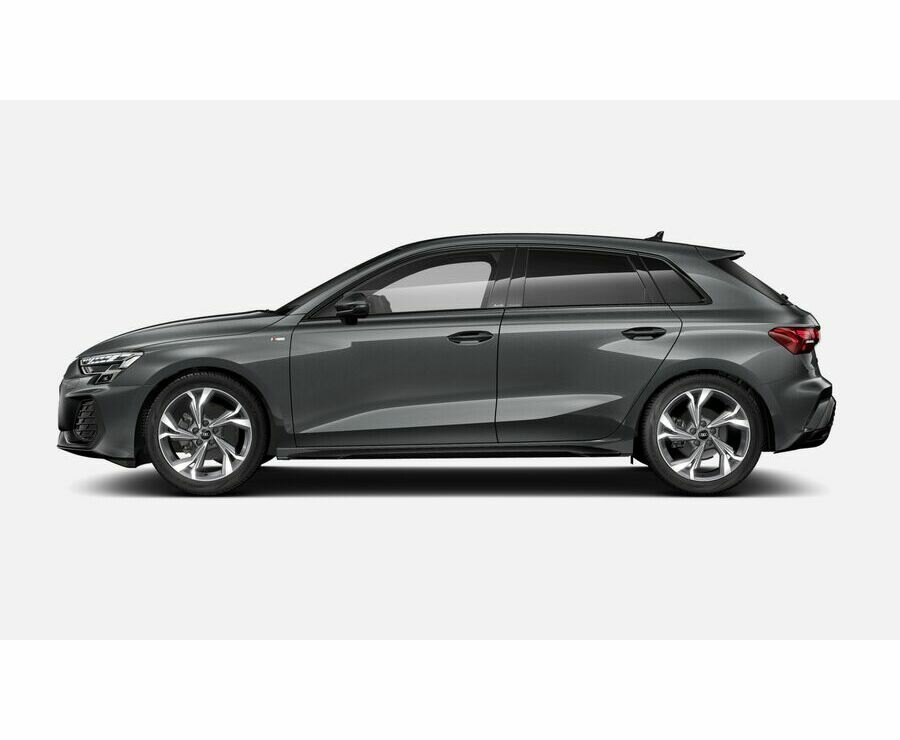 audi a3 sportback s line tfsi  85 kw s tronic