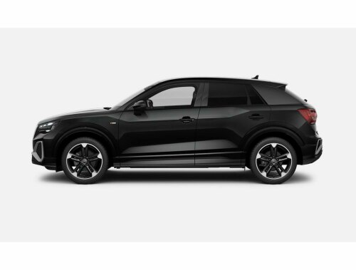 audi q2  s line edition 30 tdi  85(116) kw(cv) s tronic