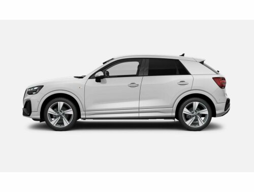 audi q2  s line edition 30 tdi  85(116) kw(cv) s tronic