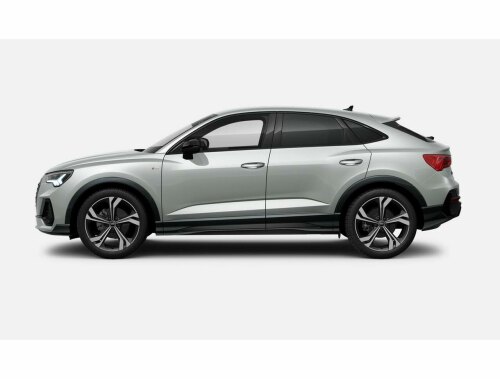 audi q3 sportback s line edition 35 tdi quattro 110(150) kw(cv) s tronic