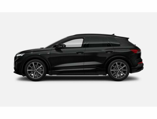 audi q4  s line edition 35 e-tron  125,00 kw