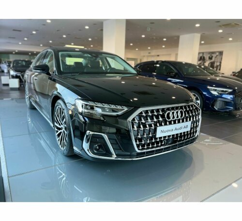 audi a8 50 tdi quattro 210(286) kw(ps) tiptronic
