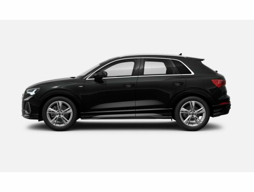 audi q3  s line edition 45 tfsi e  180(245) kw(cv) s tronic